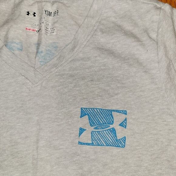 NWT Under Armour Project Rock Tshirt Bundle S XS - Picture 7 of 11